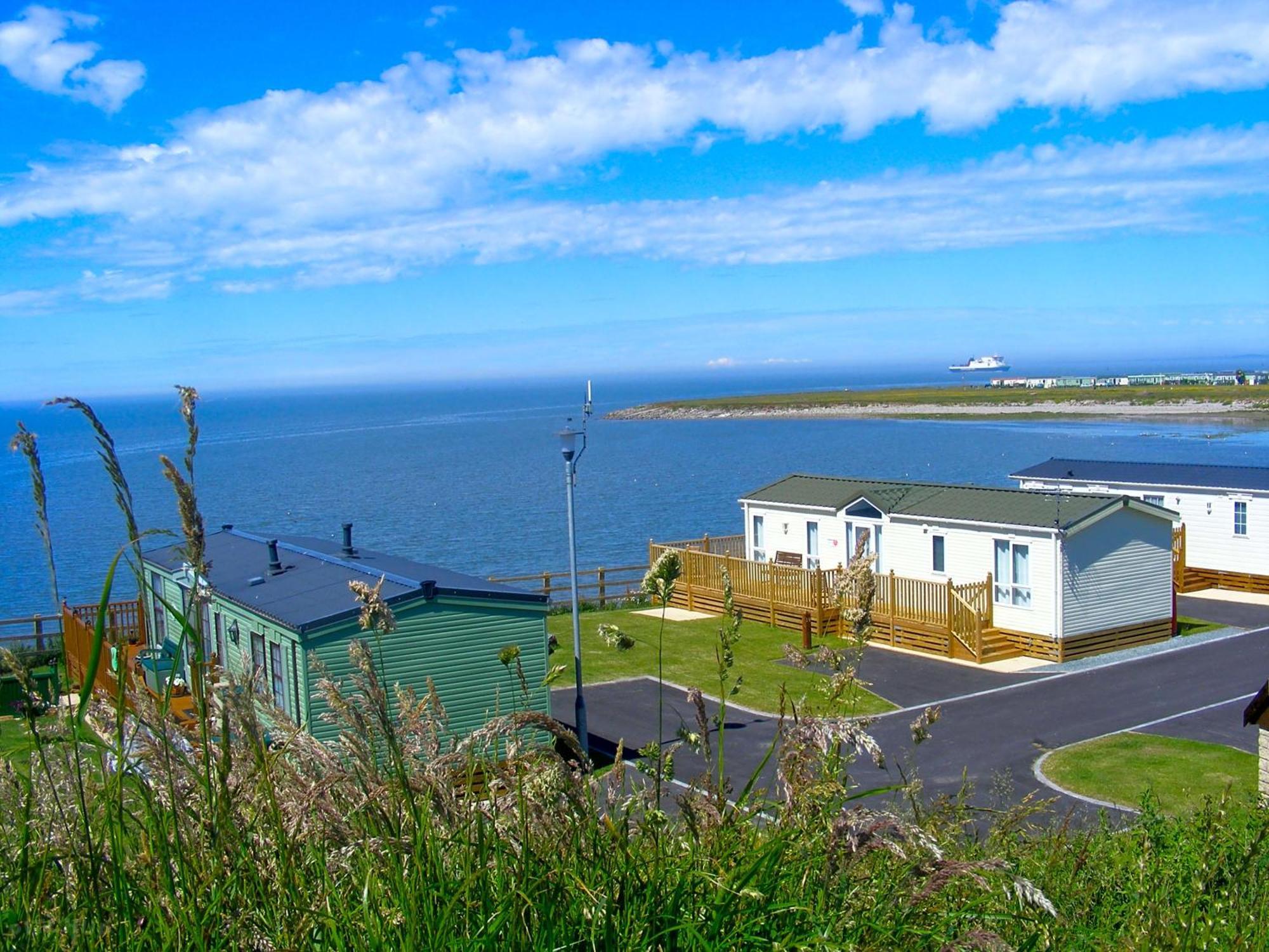 Ocean Pearl Home Heysham Kültér fotó