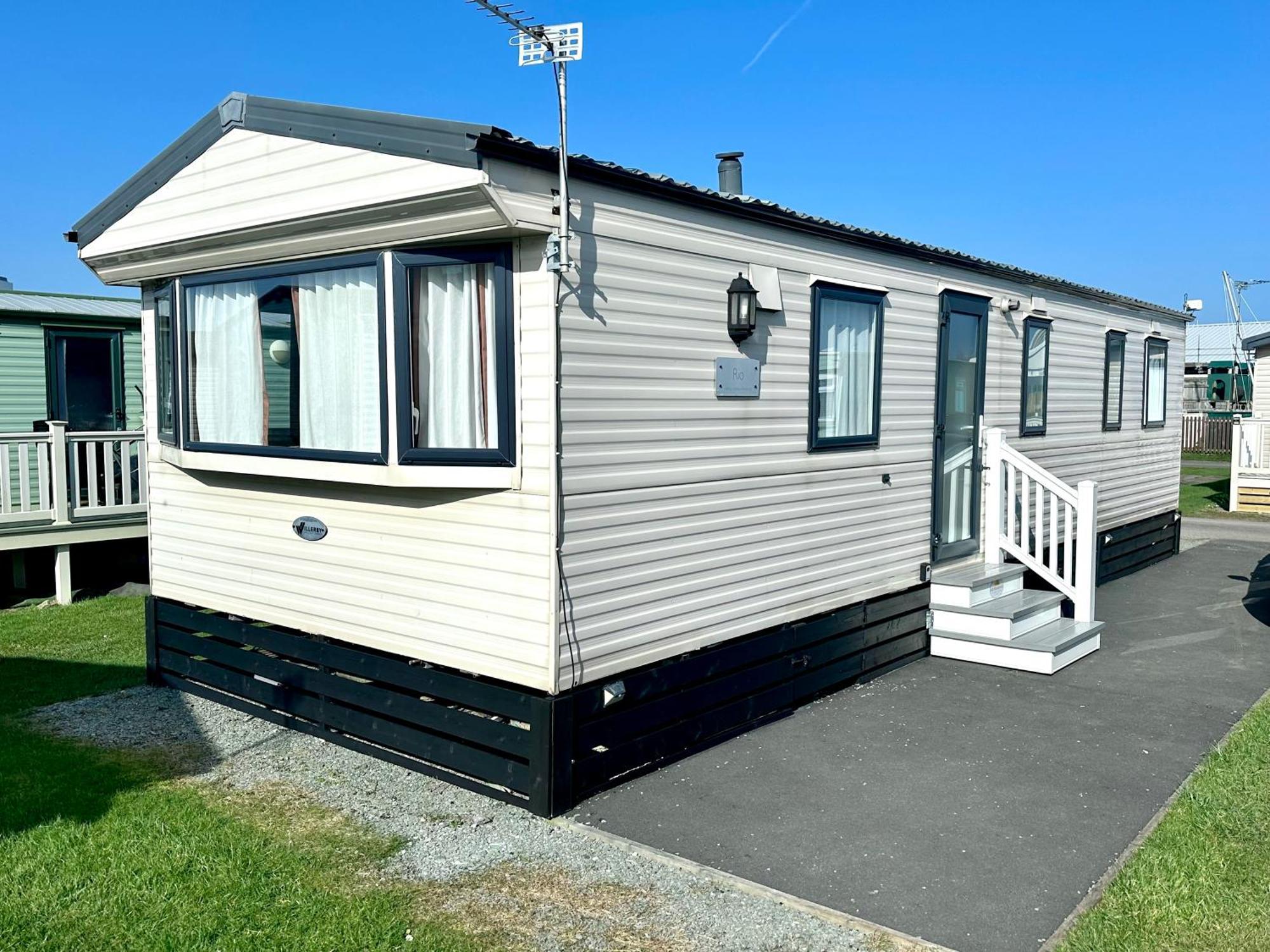 Ocean Pearl Home Heysham Kültér fotó
