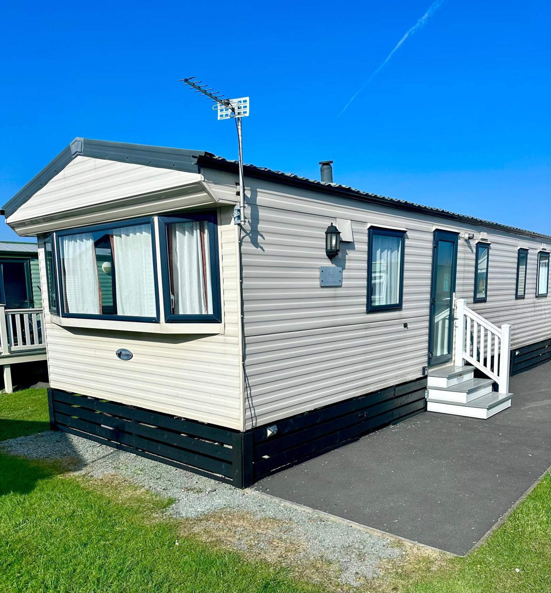 Ocean Pearl Home Heysham Kültér fotó
